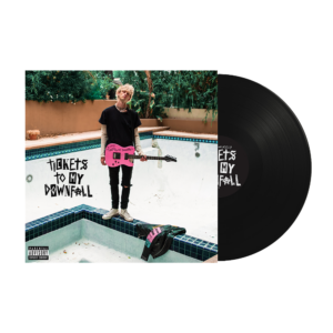 Tickets to My Downfall Standard Vinyl