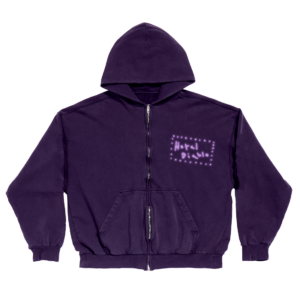 Hotel Diablo Zip Up Hoodie